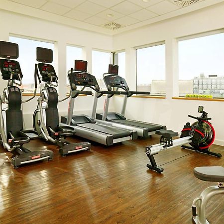 Courtyard By Marriott Budapest City Center Extérieur photo