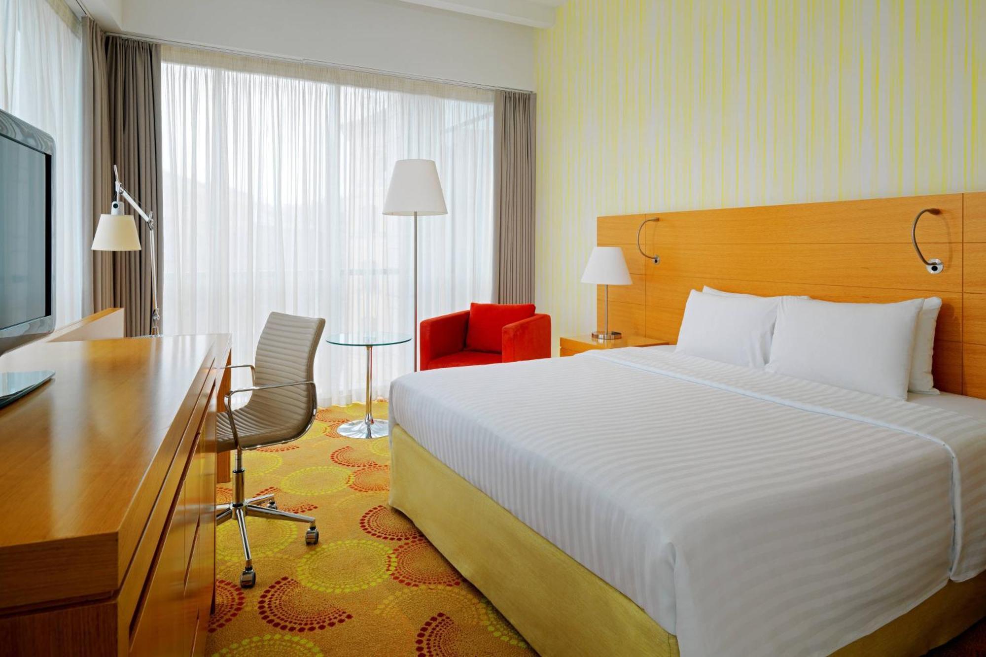 Courtyard By Marriott Budapest City Center Extérieur photo