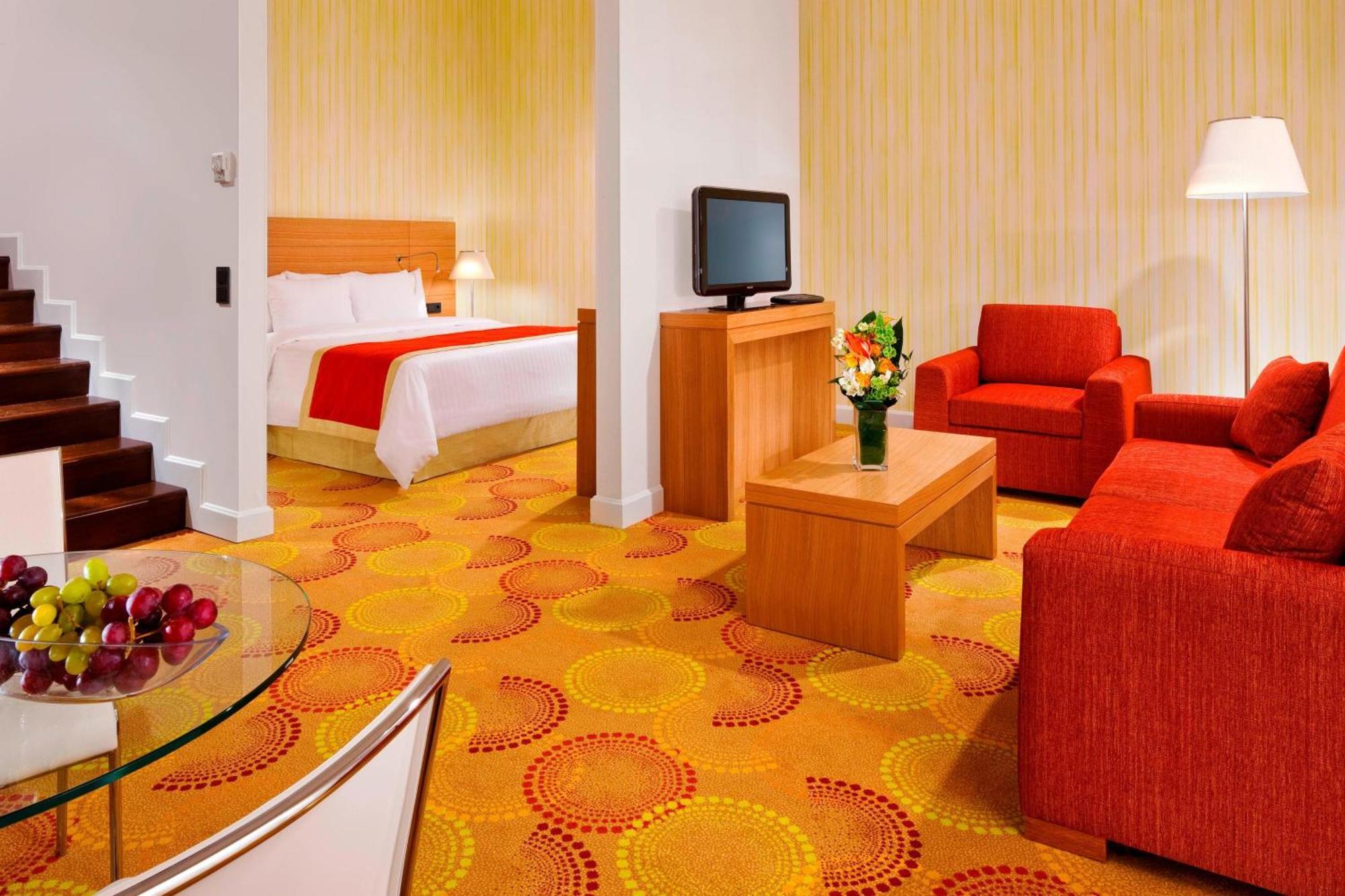 Courtyard By Marriott Budapest City Center Extérieur photo