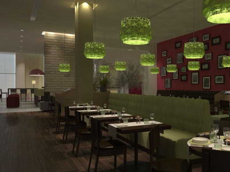Courtyard By Marriott Budapest City Center Extérieur photo