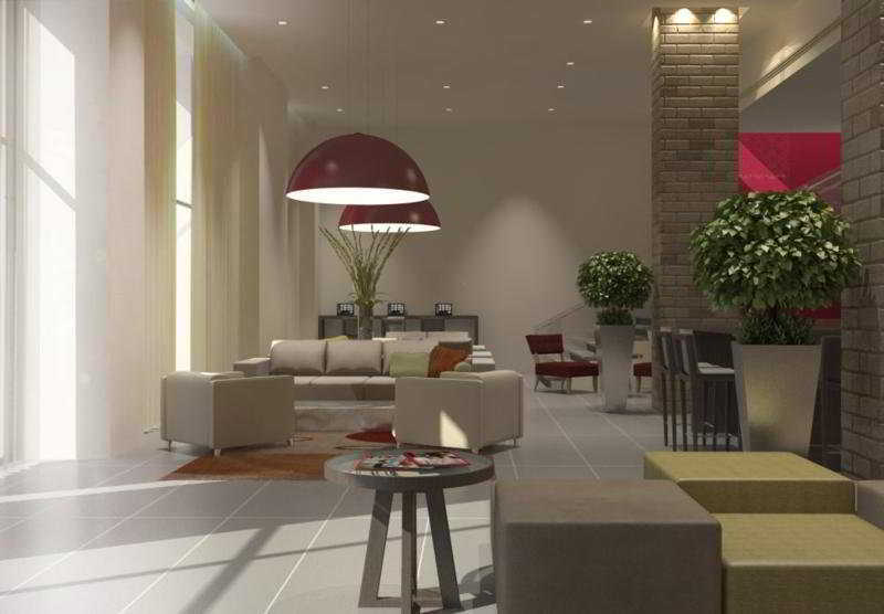 Courtyard By Marriott Budapest City Center Extérieur photo