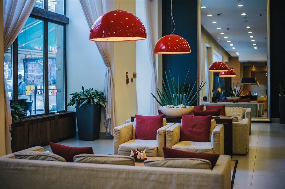 Courtyard By Marriott Budapest City Center Extérieur photo